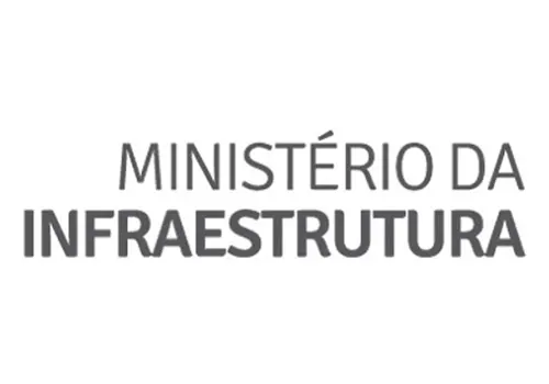 Acesse o site do Ministério da Infraestrutura. Acesse o site do Ministério da Infraestrutura.