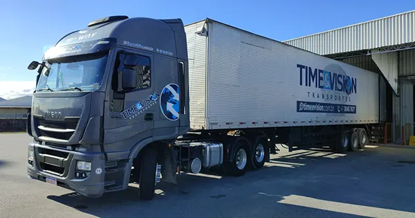A Time&Vision Transportes, de Itajaí, Santa Catarina, é especialista em Transporte Rodoviário, Transporte de Cargas Excedentes e Peação de Cargas. Realize já sua cotação online. A Time&Vision Transportes, de Itajaí, Santa Catarina, é especialista em Transporte Rodoviário, Transporte de Cargas Excedentes e Peação de Cargas. Realize já sua cotação online.
