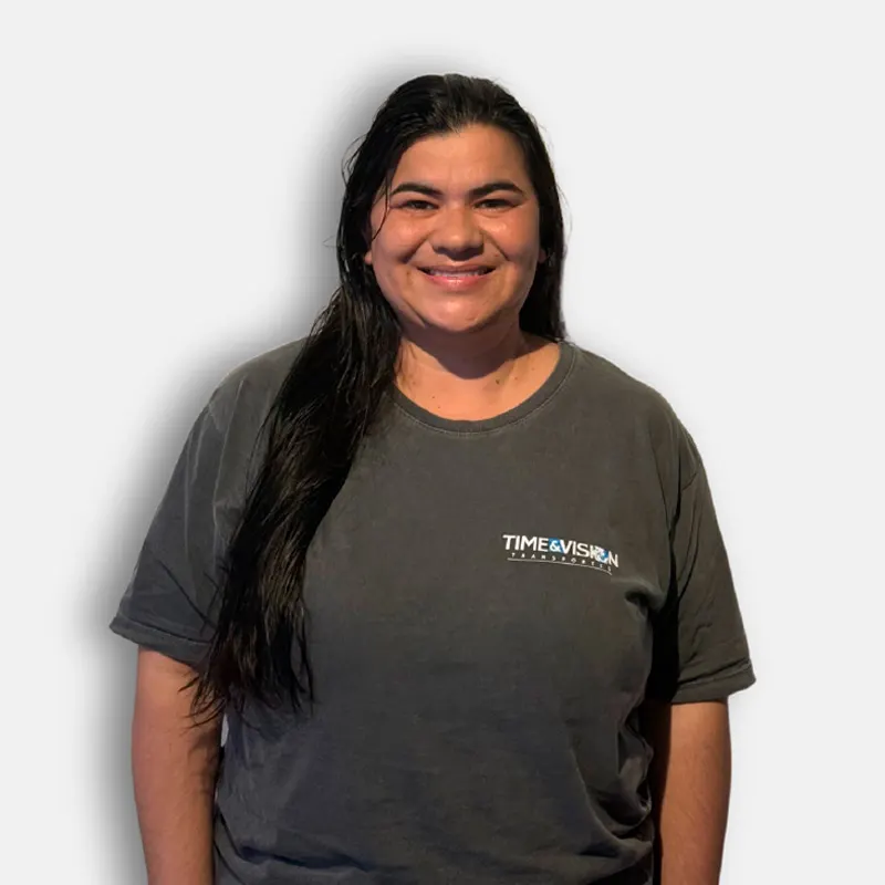 Tatiana Anacleto - Financeiro Nereu Costa Junior, um dos idealizadores da Time&Vision Transportes, empresa sediada em Itajaí, Santa Catarina, especialista em Transporte Rodoviário, Transporte de Cargas Excedentes e Peação de Cargas.